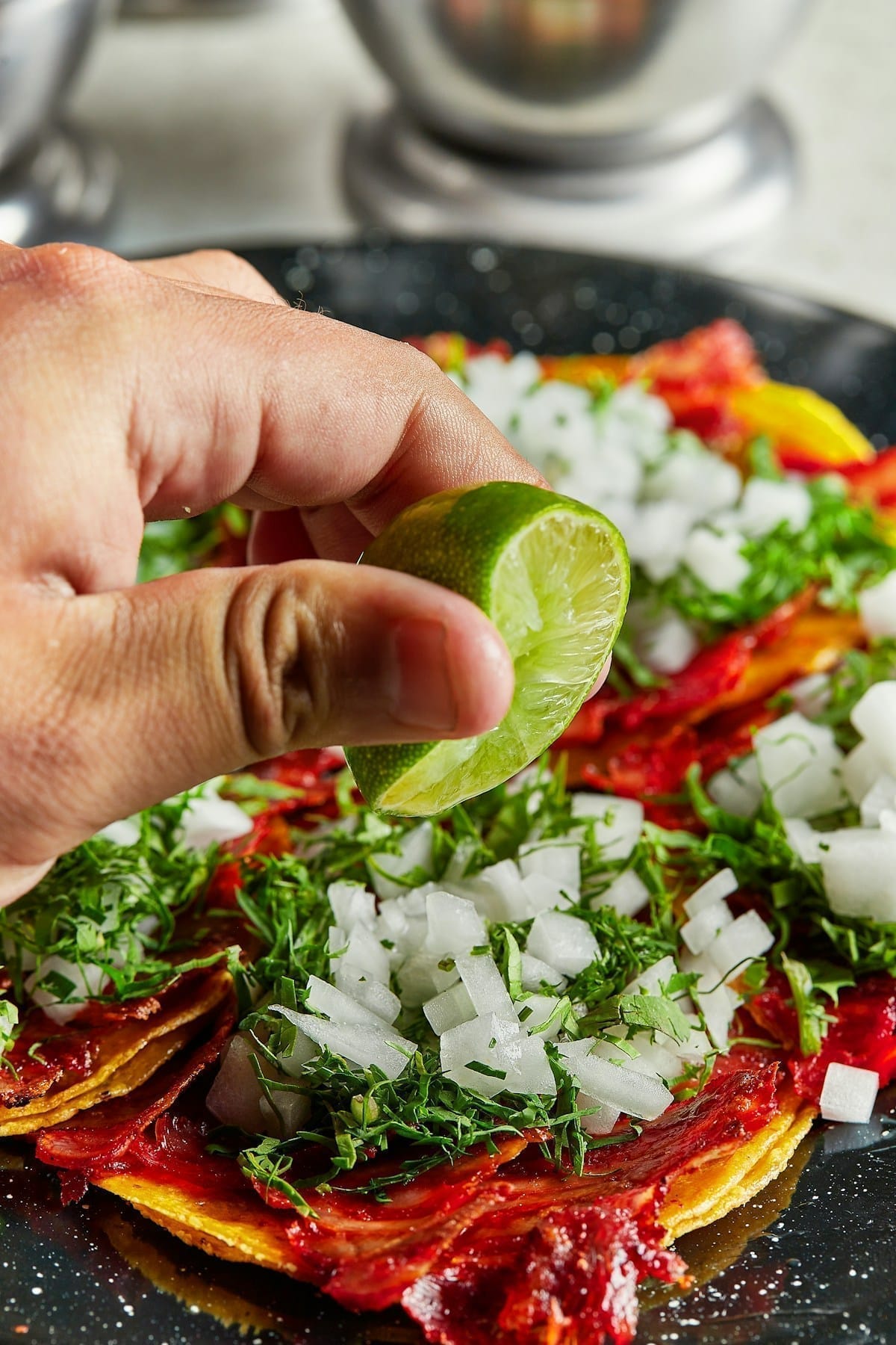 Mexican taqueria — tacos and street food in Monterrey, Nuevo León