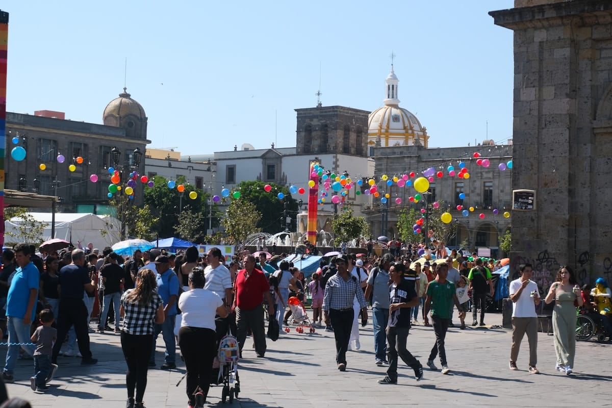 Plant-based food scene in Guadalajara, Jalisco, Mexico