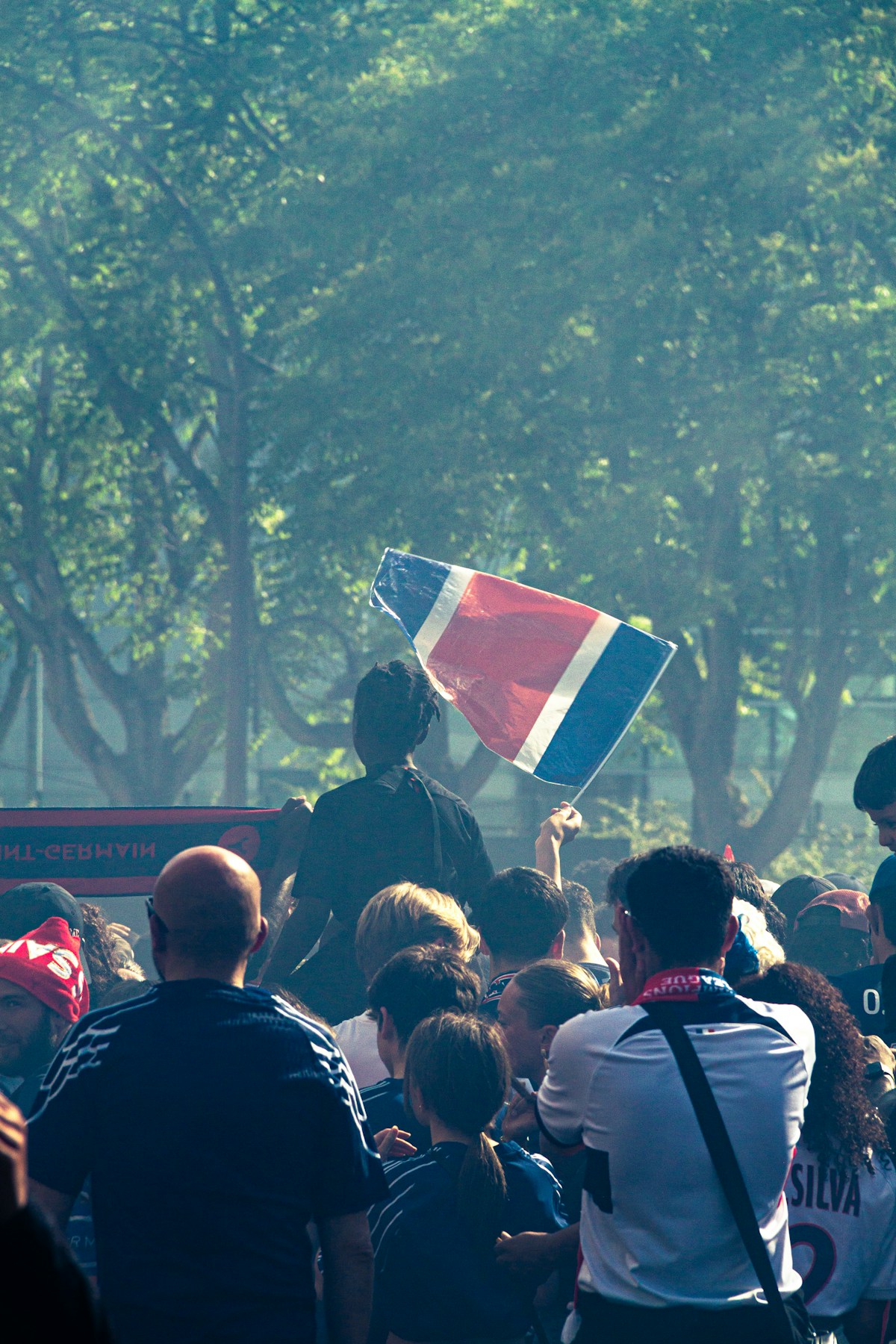 Football fans with flags celebrating — FIFA World Cup 2026 Mexico visitor guide
